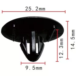 Patent Szigetelés-Tömités 90467-09050