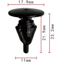 Patent Szigetelés-Tömités Burkolat 75867-30110