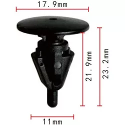 Patent Szigetelés-Tömités Burkolat 75867-30110