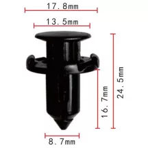 Patent Karosszéria Burkolat Lökhárító MR200300