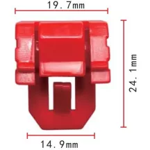 Patent Díszléc 91589-SV4-003