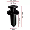 Patent Lökháritó Burkolat  63848-9E001