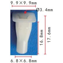Patent Lökháritó Burkolat  01281-00501