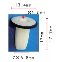 Patent Kárpit Műszerfal 91620-SR2-003