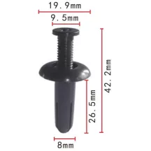 Patent Lökháritó Burkolat  MR138807