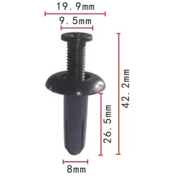 Patent Lökháritó Burkolat  MR138807