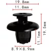 Patent Szigetelés-Tömités Burkolat 90467-09166