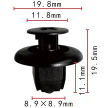 Patent Szigetelés-Tömités Burkolat 90467-09166