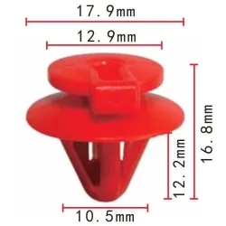 Patent Karosszéria Burkolat 90467-11111