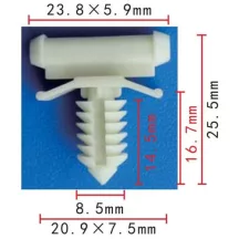 Patent Légzsák DELC821