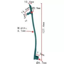 Patent Cső és Vezetékrögzítő 90463-10337