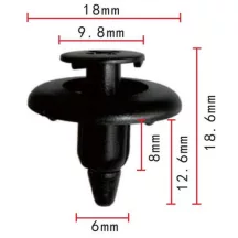   Patent Lökháritó Szigetelés-Tömités Burkolat 90467-06150