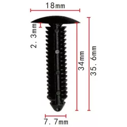 Patent Karosszéria W709002-SAA