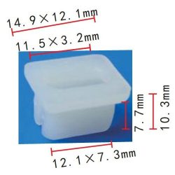 Patent műanyag anya 96706-N8000