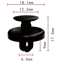 Patent Lökháritó Szigetelés-Tömités 88970767