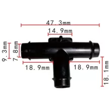   Patent Cső és Vezetékrögzítő Szigetelés-Tömités 14023108