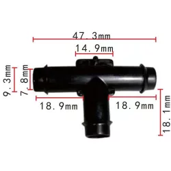 Patent Cső és Vezetékrögzítő Szigetelés-Tömités 14023108