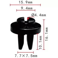 Patent Díszléc 90107-S10-003