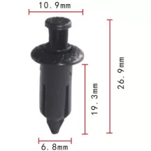 Patent Karosszéria Burkolat 90467-07066-P0