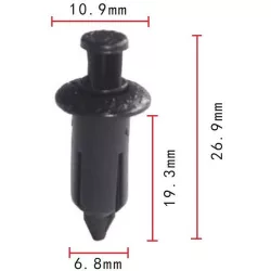 Patent Karosszéria Burkolat 90467-07066-P0