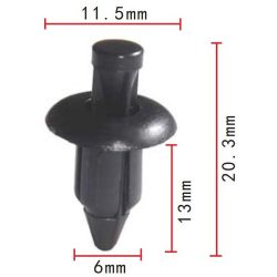 Patent Burkolat 66824-01G00