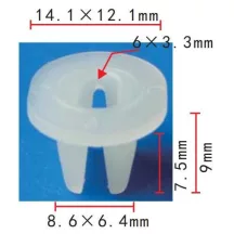 Patent Szigetelés-Tömités Burkolat 90189-04019