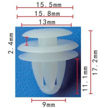 Patent Kárpit Burkolat DEL864