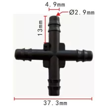   Patent Cső és Vezetékrögzítő Szigetelés-Tömités 354400