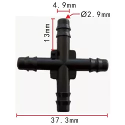 Patent Cső és Vezetékrögzítő Szigetelés-Tömités 354400