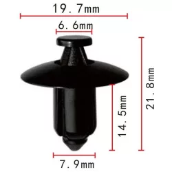 Patent Szigetelés-Tömités Karosszéria 67771-52010-G0