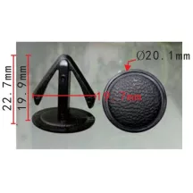 Patent rögzítő 90687-671-0030