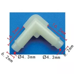 Patent Cső és Vezetékrögzítő Szigetelés-Tömités 387074