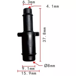 Patent Cső és Vezetékrögzítő E0VE-9K319A