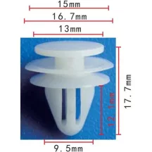 Patent Kárpit Burkolat 91560-SZ3-003