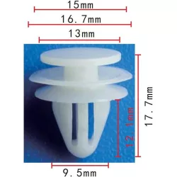 Patent Kárpit Burkolat 91560-SZ3-003