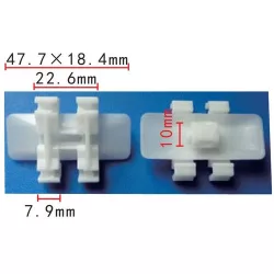 Patent Díszléc 501080079887178