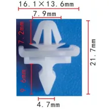 Patent Díszléc 19884981