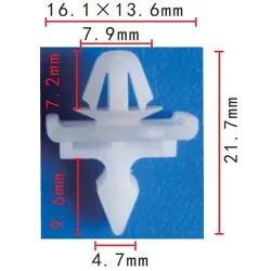 Patent Díszléc 19884981