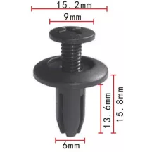 Patent Lökháritó Szigetelés-Tömités 90683-SA5-003