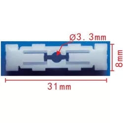 Patent Díszléc 191853733A