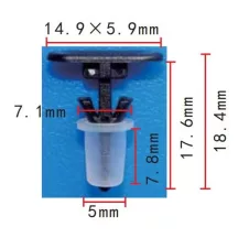 Patent Kárpit Burkolat Szigetelés-Tömités 1H0837719