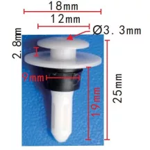 Patent Kárpit Díszléc Karosszéria 701853585