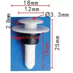 Patent Kárpit Díszléc Karosszéria 701853585