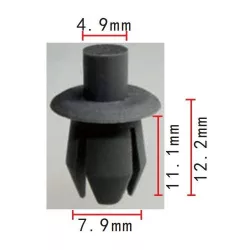 Patent Lökháritó Karosszéria Díszléc 1239900292