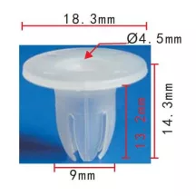 Patent Díszléc 19882981
