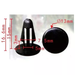 Patent Szigetelés-Tömités Burkolat 90687-SA5-0030