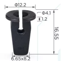 Patent Szigetelés-Tömités 6N0809966A