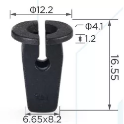 Patent Szigetelés-Tömités 6N0809966A