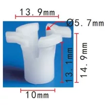 Patent műanyag anya 811807577С
