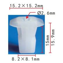 Patent műanyag anya DEL954